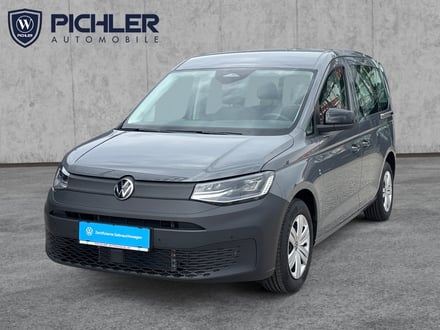 VW Caddy TDI 4MOTION