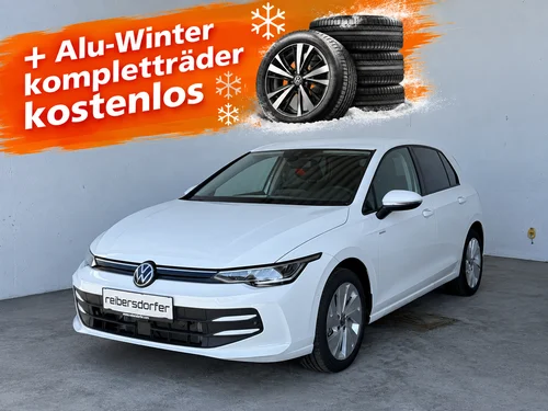 VW Golf Rabbit TSI