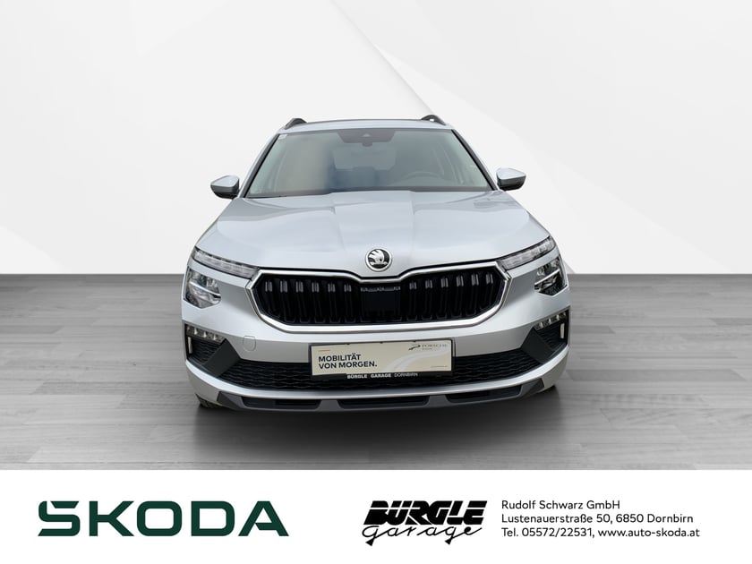 Škoda Kamiq Essence TSI