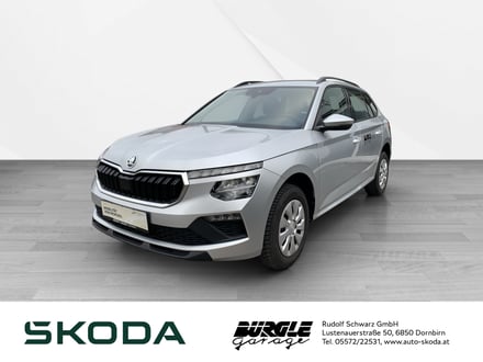 Škoda Kamiq Essence TSI