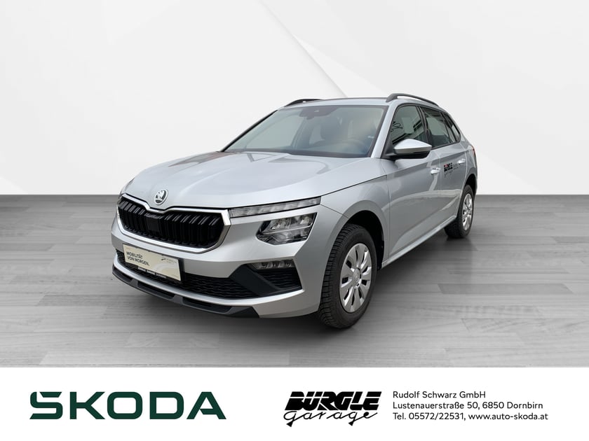 Škoda Kamiq Essence TSI