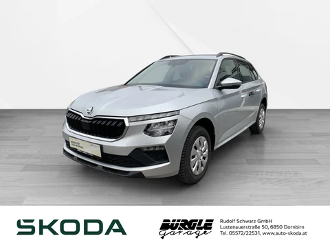 Škoda Kamiq