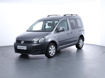 VW Caddy Trendline TDI 4MOTION
