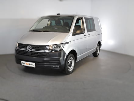 VW Transporter Doka-Kastenwagen TDI 4MOTION