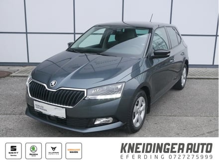 Škoda FABIA Style TSI