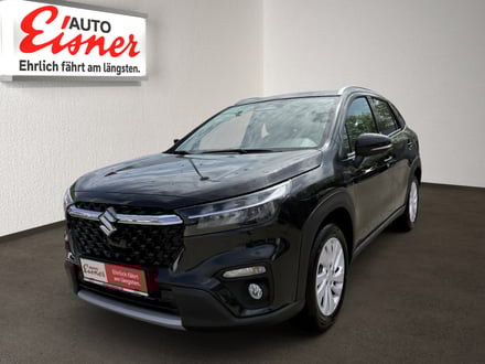 Suzuki S-Cross 1,4 DITC Hybrid shine