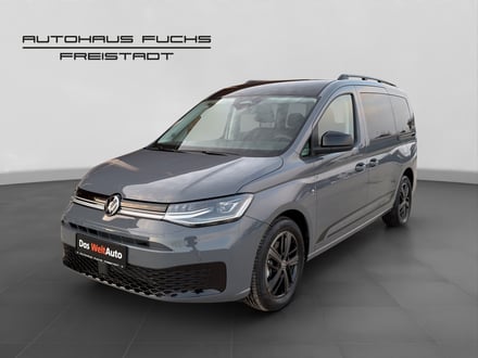 VW Caddy Edition Maxi TDI