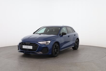 Audi A3 Sportback 35 TFSI S line