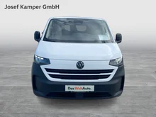 VW Transporter Kombi LR TDI in Clear White
