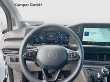 VW Transporter Kombi LR TDI in Clear White