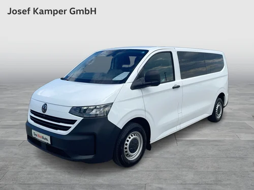 VW Nutzfahrzeuge Transporter VW Transporter Kombi LR TDI