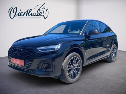 Audi Q5 Sportback 40 TDI quattro admired