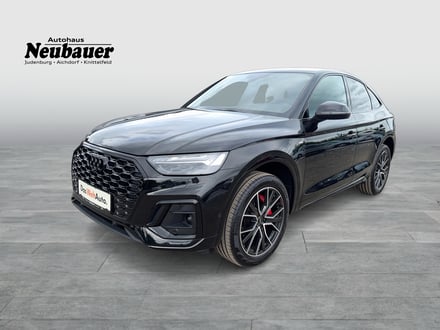 Audi Q5 Sportback 40 TDI quattro admired