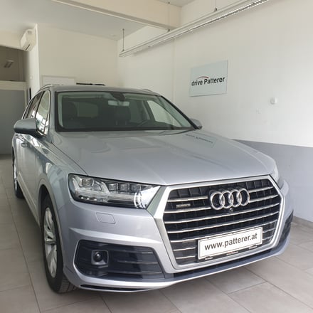 Audi Q7 3.0 TDI quattro