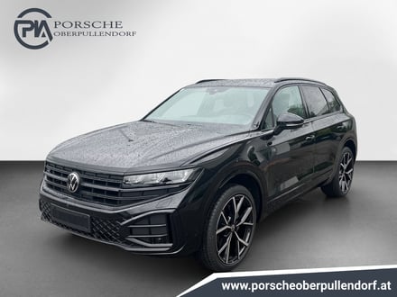 VW Touareg R-Line TDI 4MOTION