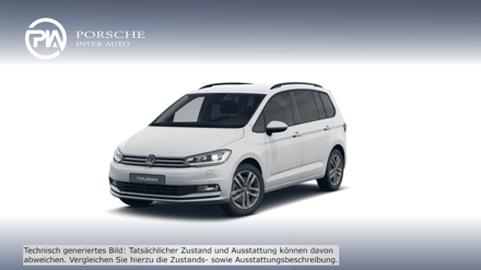 VW Touran Friends TDI