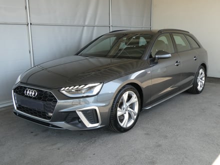 Audi A4 Avant 35 TDI S line