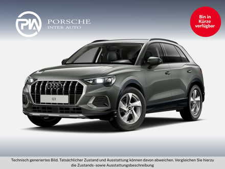 Audi Q3 35 TFSI advanced exterieur