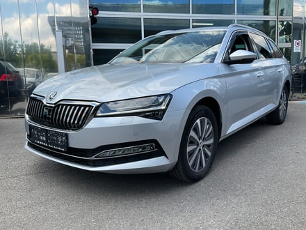 Škoda Superb Combi Style TDI DSG