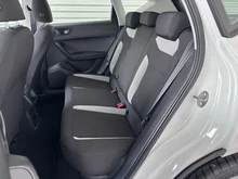 SEAT Ateca Reference Edition 1.0 TSI in Alaska-Weiß Soft