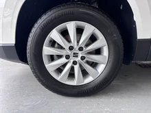 SEAT Ateca Reference Edition 1.0 TSI in Alaska-Weiß Soft