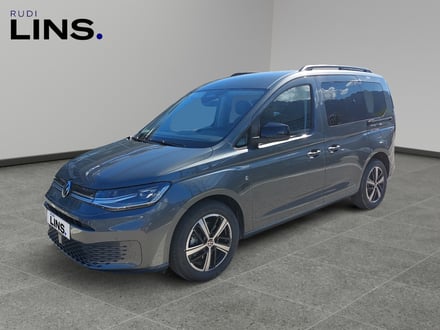 VW Caddy Life TDI 4MOTION