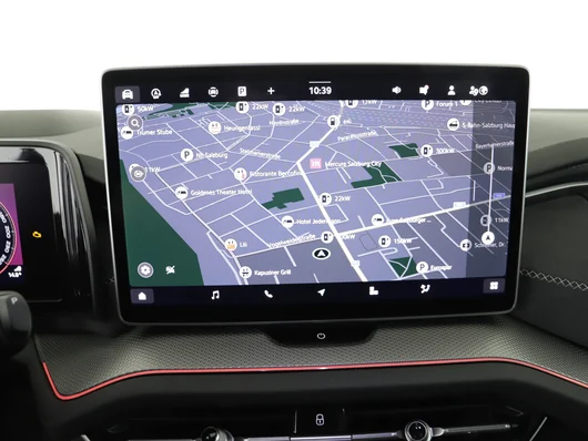 Bild eines Škoda Kodiaq Sportline TDI DSG