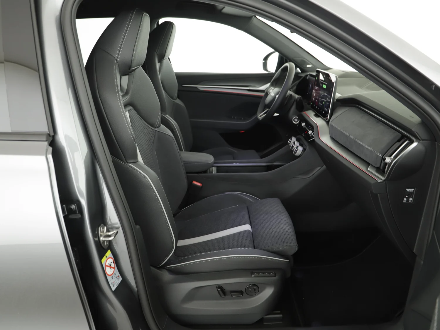 Bild eines Škoda Kodiaq Sportline TDI DSG