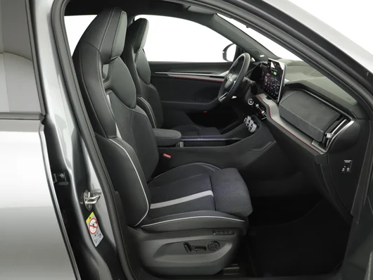 Bild eines Škoda Kodiaq Sportline TDI DSG