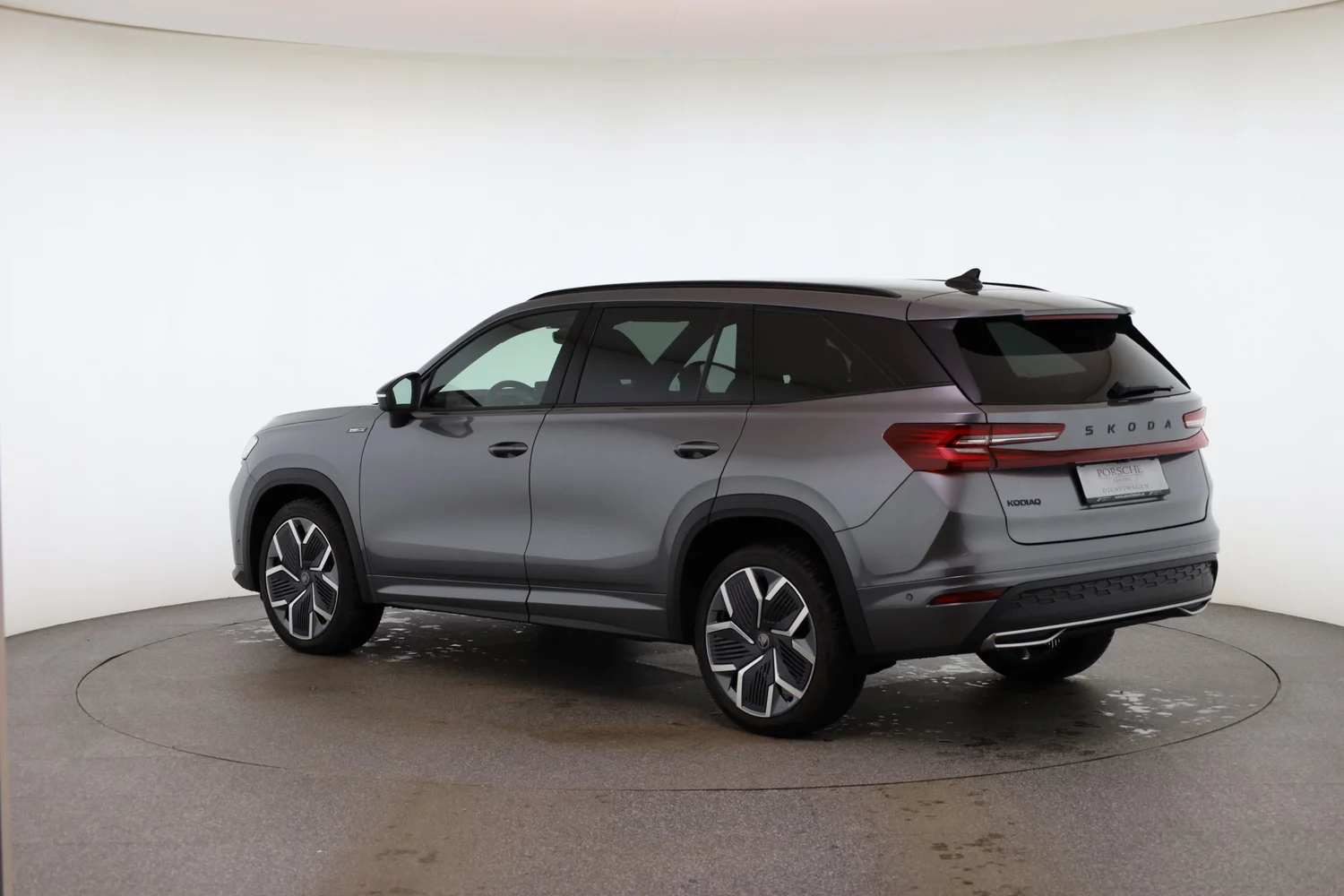 Bild eines Škoda Kodiaq Sportline TDI DSG