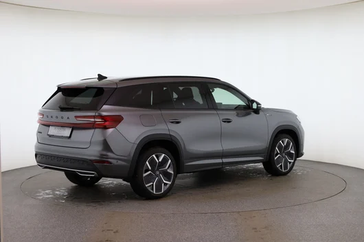 Bild eines Škoda Kodiaq Sportline TDI DSG
