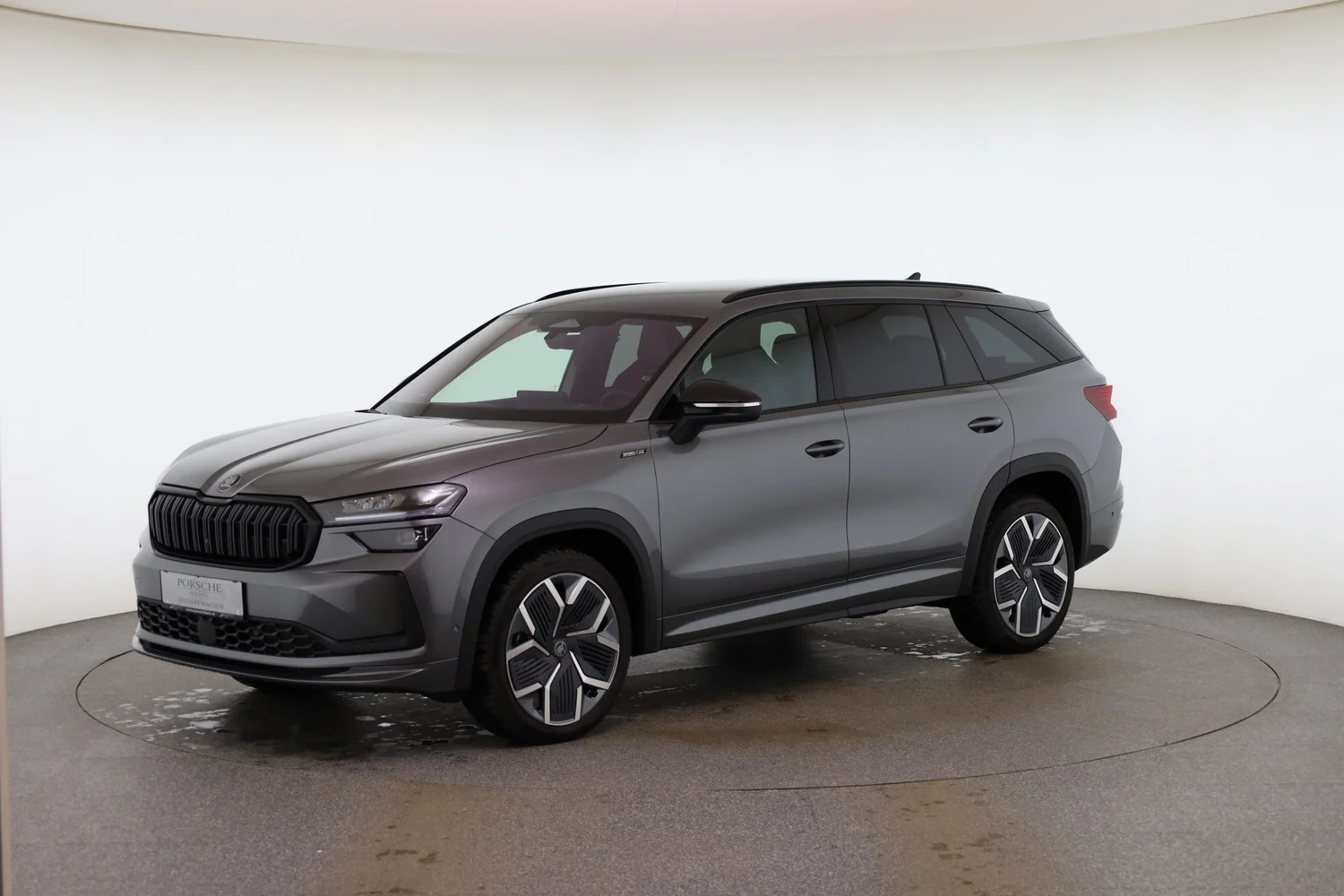 Bild eines Škoda Kodiaq Sportline TDI DSG