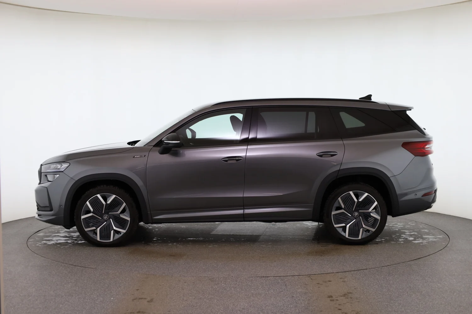 Bild eines Škoda Kodiaq Sportline TDI DSG