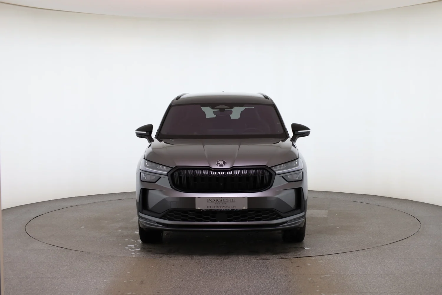 Bild eines Škoda Kodiaq Sportline TDI DSG