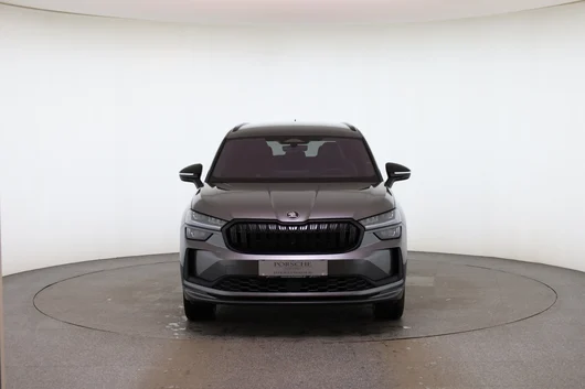 Bild eines Škoda Kodiaq Sportline TDI DSG
