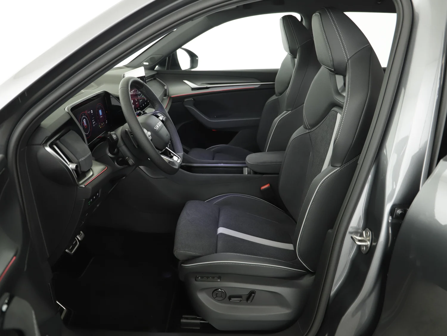 Bild eines Škoda Kodiaq Sportline TDI DSG