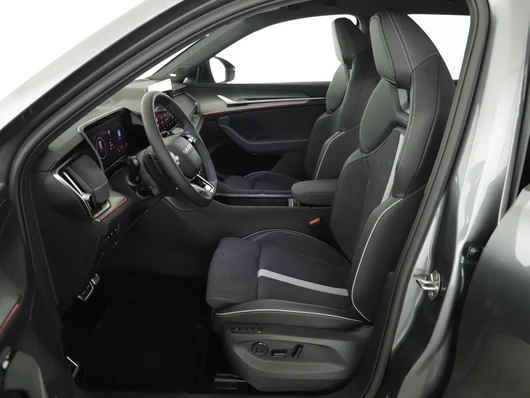 Bild eines Škoda Kodiaq Sportline TDI DSG