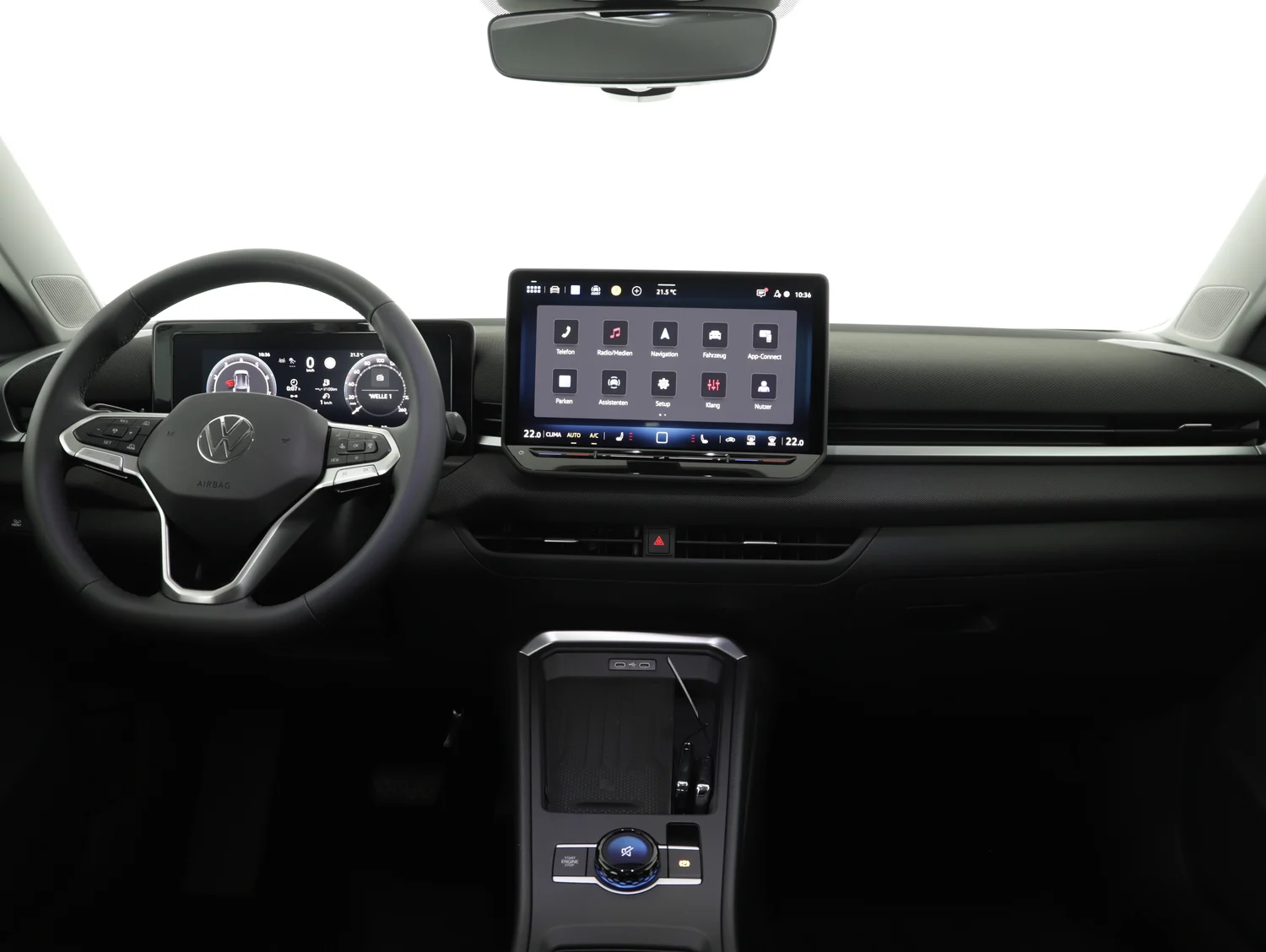 Bild eines VW T-Roc Life eTSI DSG