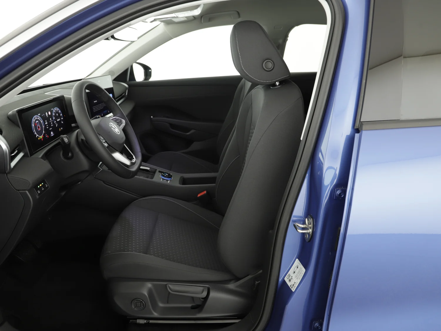 Bild eines VW T-Roc Life eTSI DSG