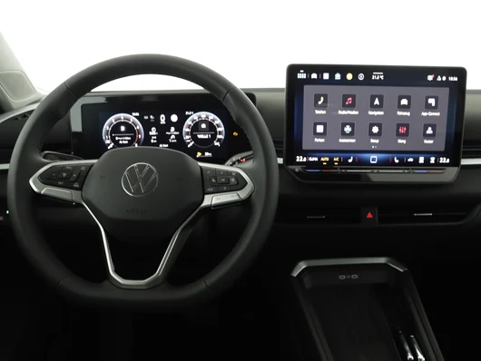 Bild eines VW T-Roc Life eTSI DSG