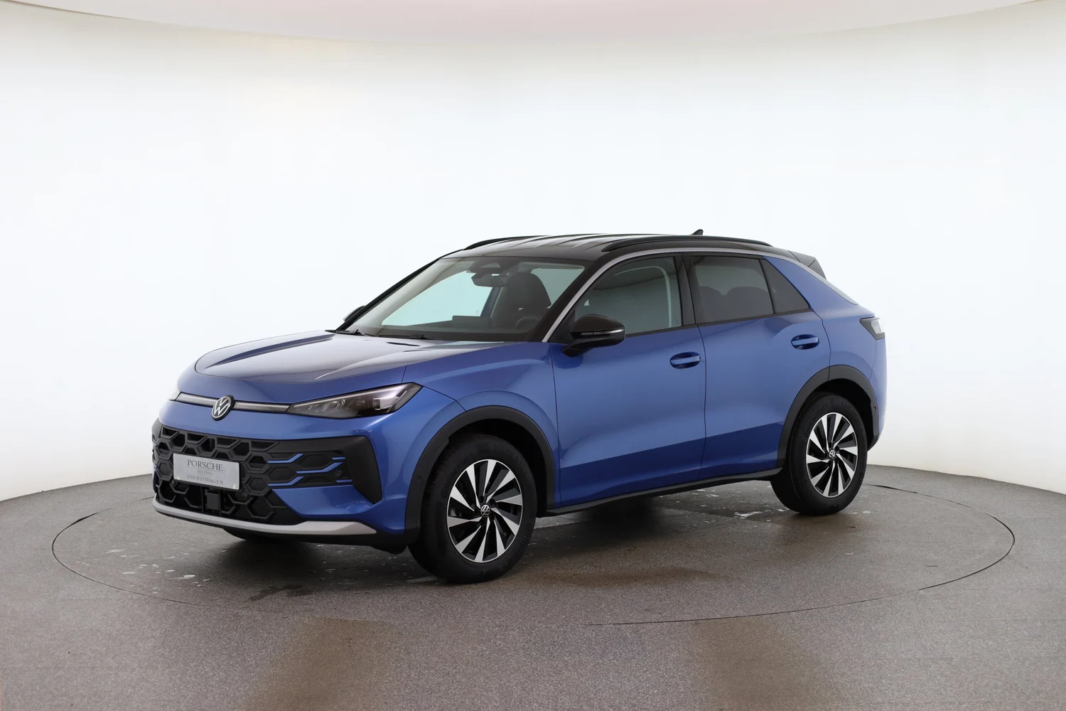 Bild eines VW T-Roc Life eTSI DSG
