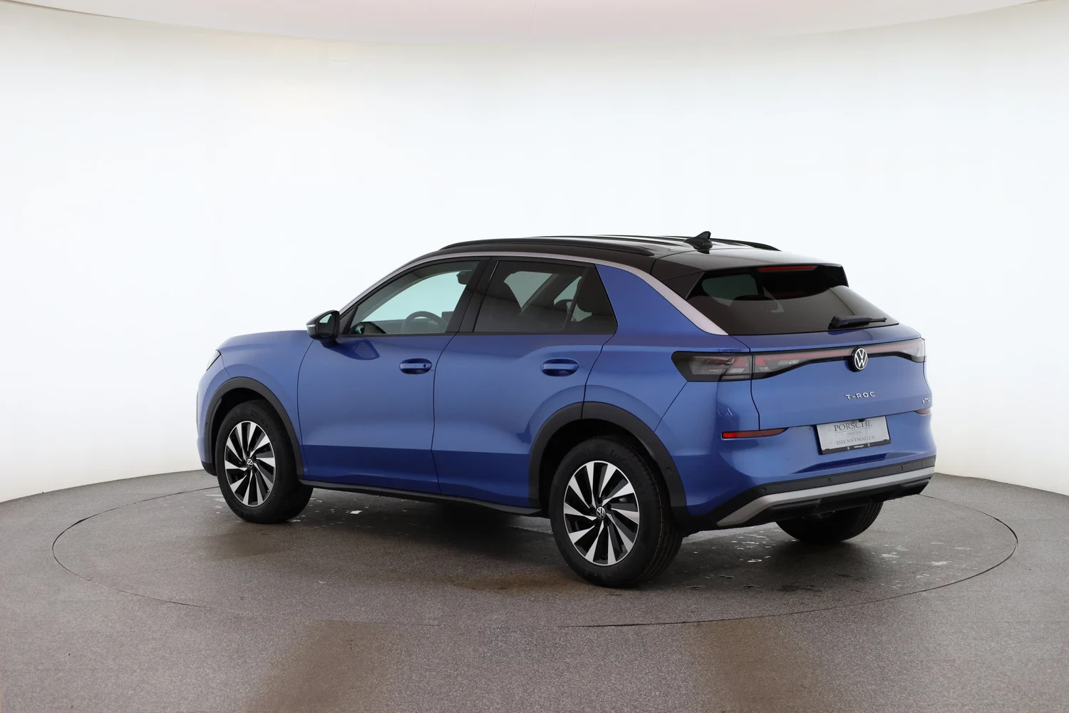 Bild eines VW T-Roc Life eTSI DSG