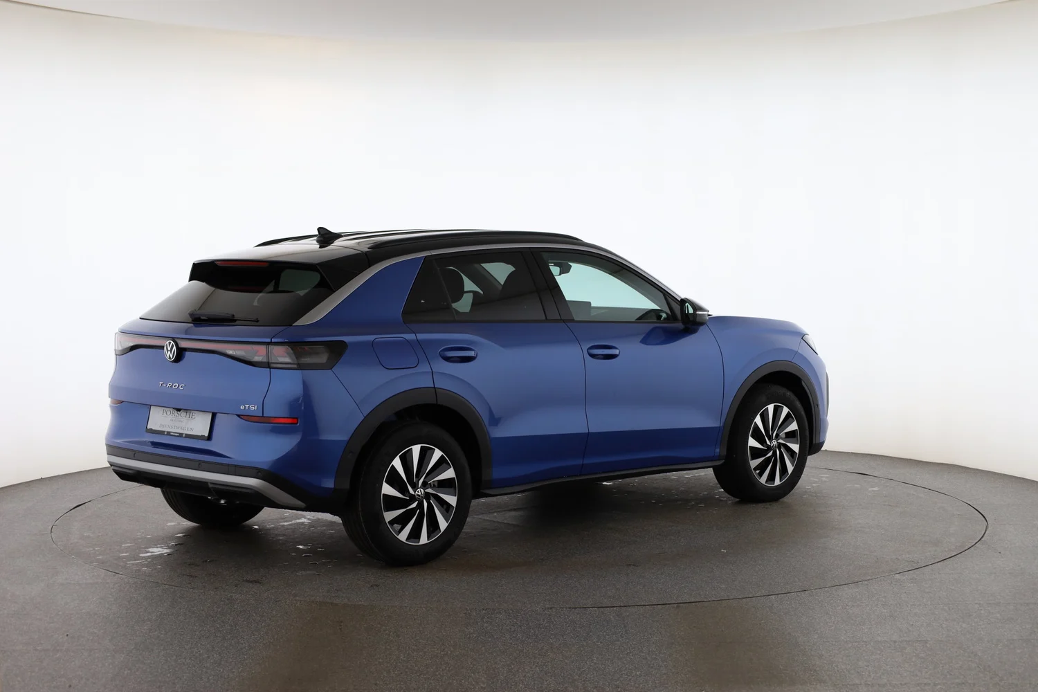 Bild eines VW T-Roc Life eTSI DSG