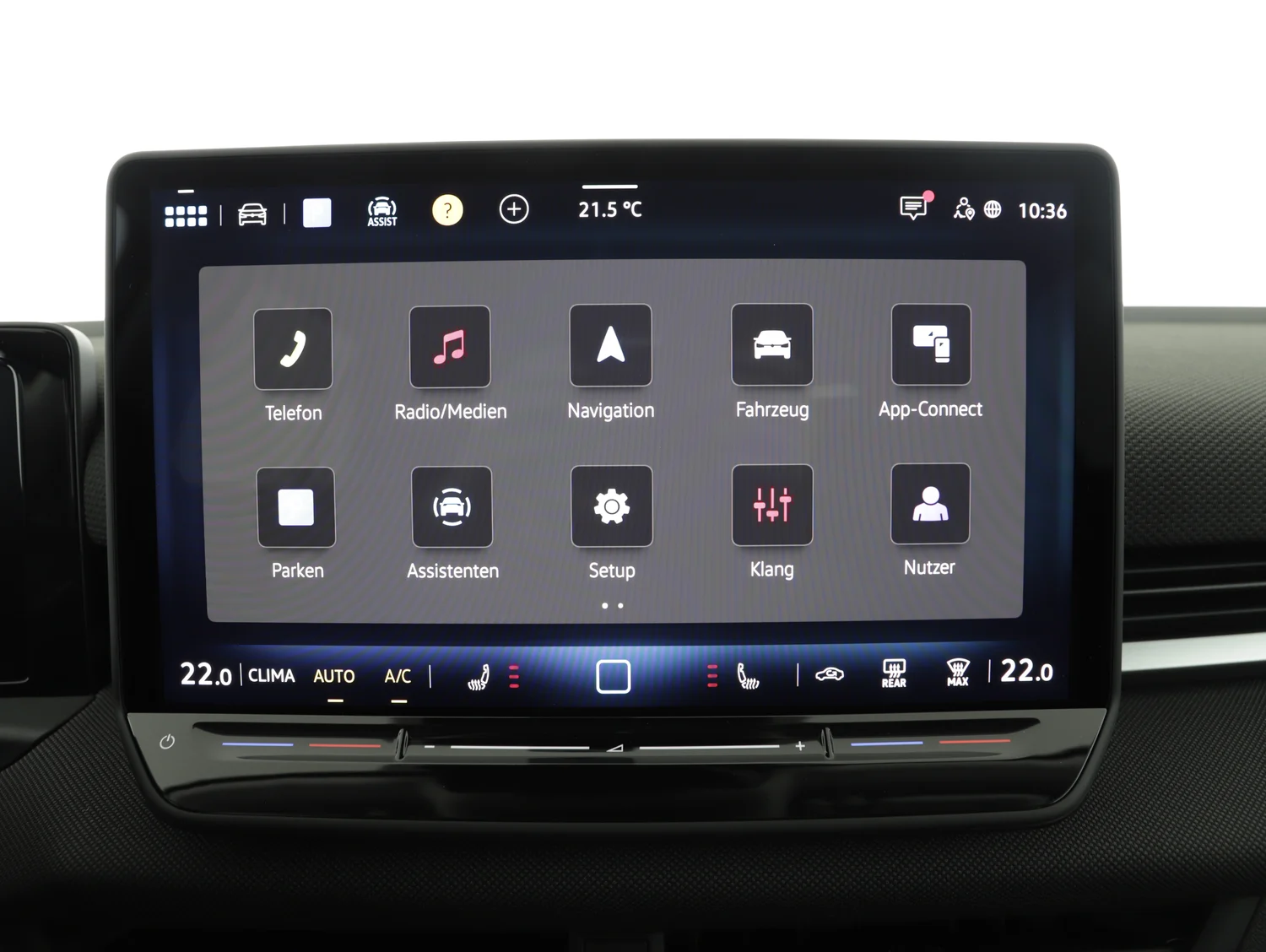 Bild eines VW T-Roc Life eTSI DSG