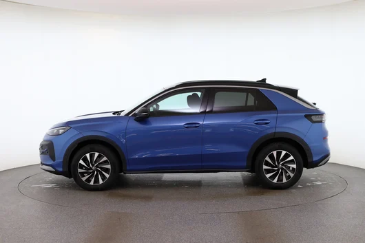 Bild eines VW T-Roc Life eTSI DSG