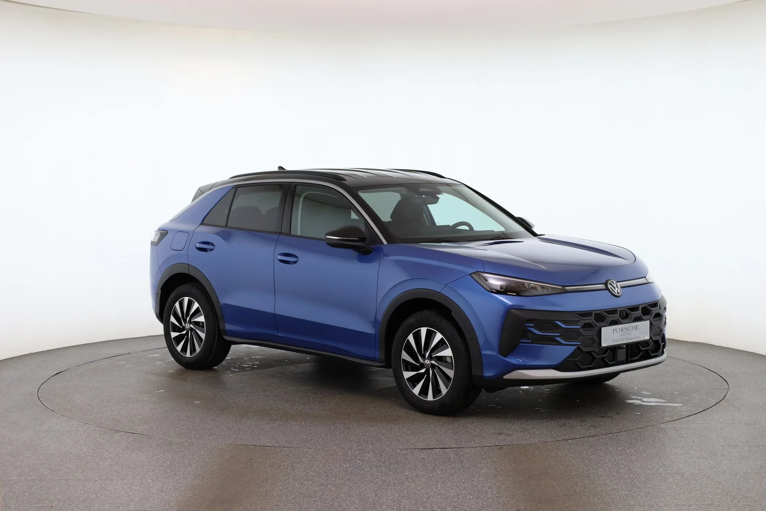 Bild eines VW T-Roc Life eTSI DSG