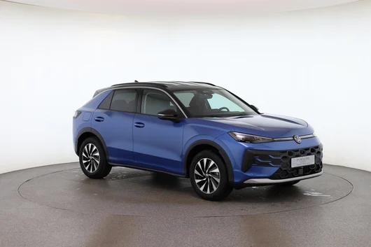 Bild eines VW T-Roc Life eTSI DSG
