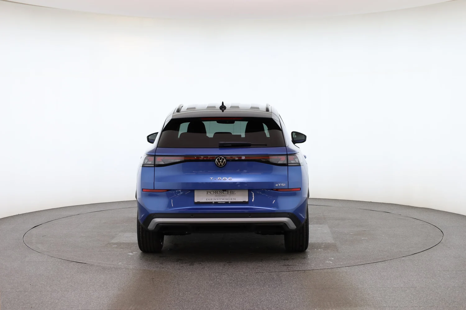 Bild eines VW T-Roc Life eTSI DSG