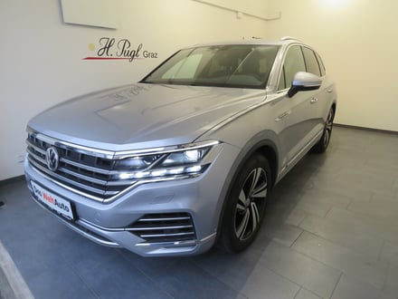 VW Touareg Elegance TDI SCR 4MOTION