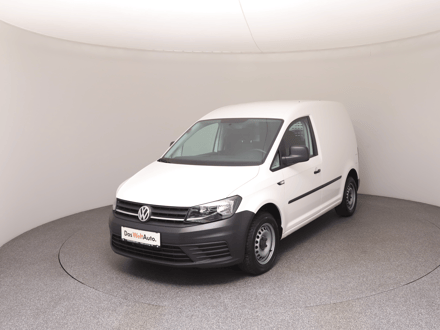 VW Caddy Kastenwagen TDI
